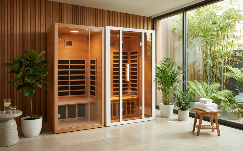 Infrared Saunas