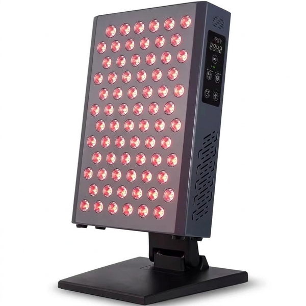 Red Light Therapy, Red near Infrared LED Panel, 72 Quad Chip Flicker Free Leds, Ultra Series, Clinical Grade Device - Popular